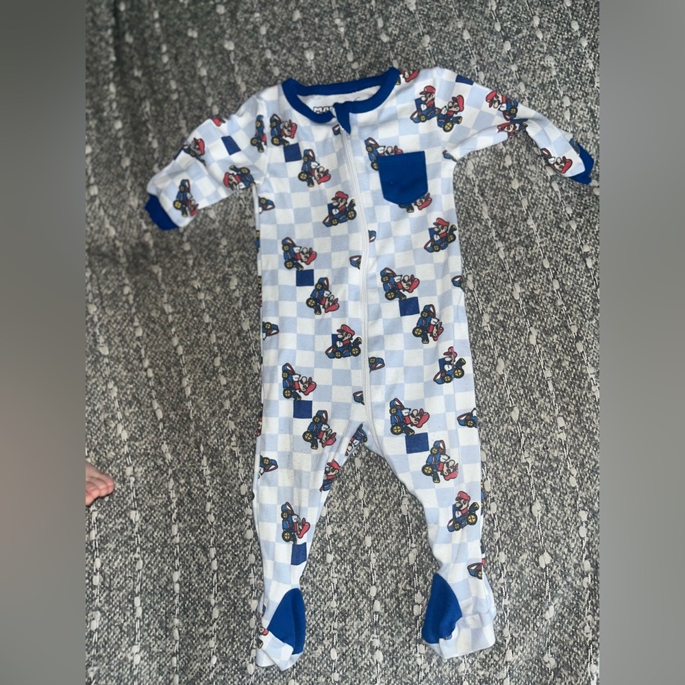 Mario Kart Sleeper